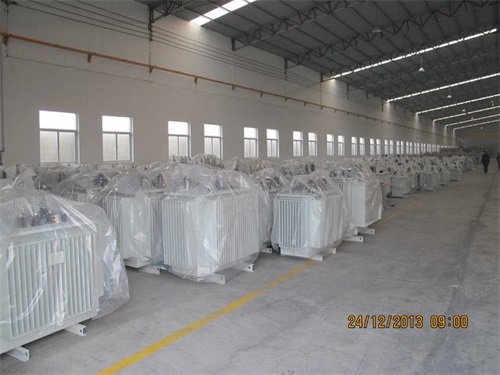 临武S11-630KVA/10KV/0.4k油浸式变压器