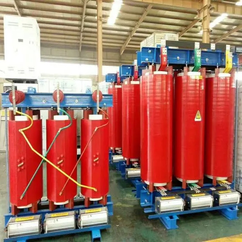 临武SCB13-2500KVA电力变压器
